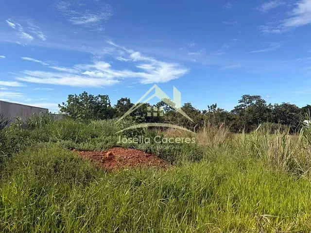 Terreno com 450m², à venda, no bairro florada da serra em Chapada dos Guimarães
