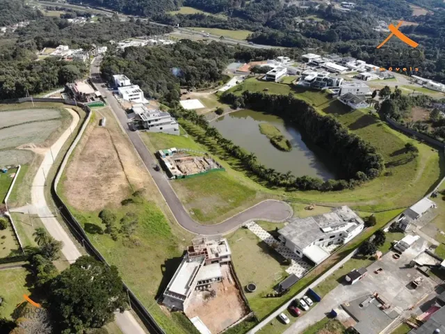 Terreno à venda, no bairro Ecoville em Curitiba