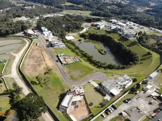 Terreno à venda, no bairro Ecoville em Curitiba