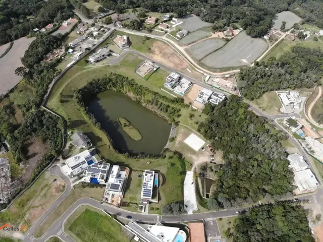 Terreno à venda, no bairro Ecoville em Curitiba