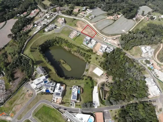 Terreno à venda, no bairro Ecoville em Curitiba