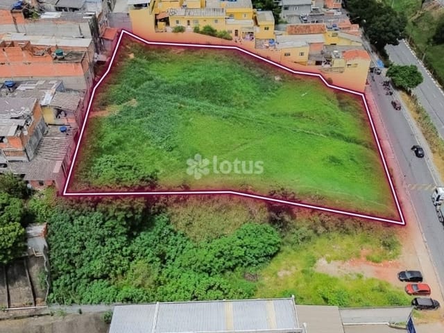 Terreno com 2964m², à venda, no bairro Jardim Sabrina (Fazendinha) em Santana de Parnaíba