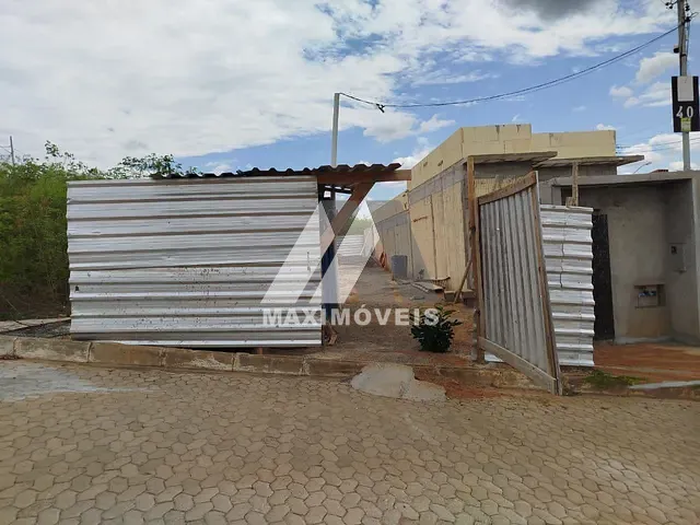 Terreno com 180m², à venda, no bairro São Geraldo em Araçuaí