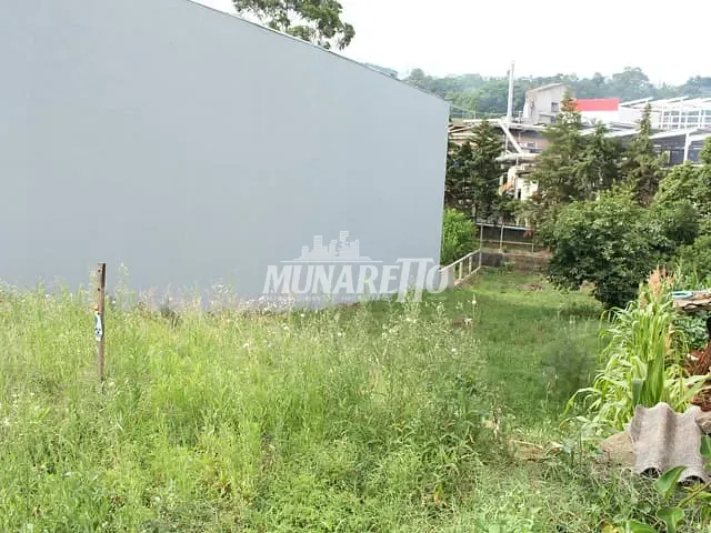 Terreno com 528m², à venda, no bairro Nazaré em Concórdia