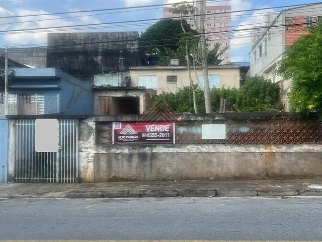 Terreno com 250m², à venda, no bairro Parque São Vicente em Mauá