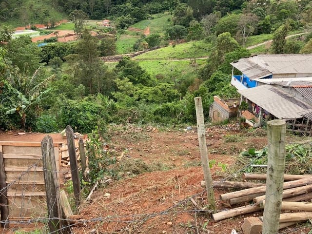 Terreno com 439m², à venda, no bairro Vila Rica em Extrema