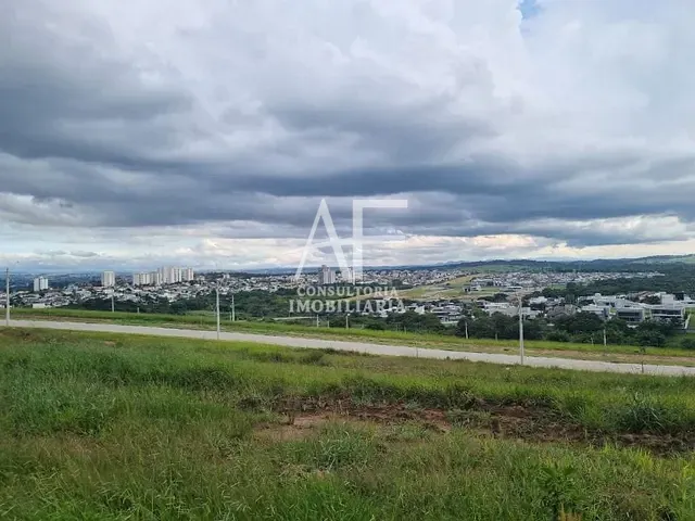 Terreno com 348m², à venda, no bairro Condomínio Residencial Alphaville em São José dos Campos