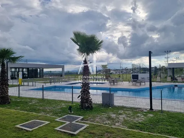 Terreno com 348m², à venda, no bairro Condomínio Residencial Alphaville em São José dos Campos