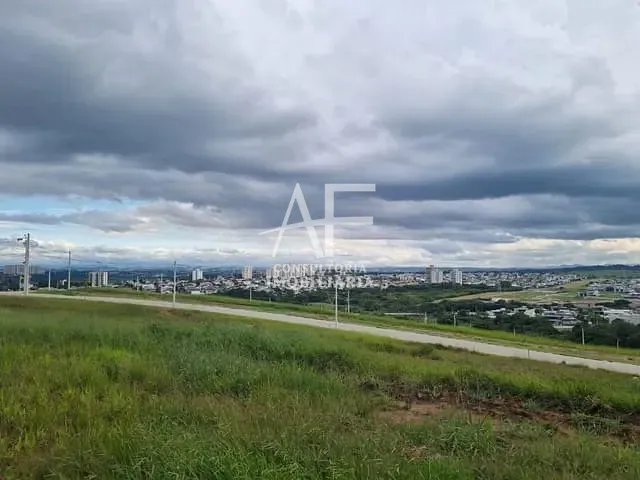Terreno com 348m², à venda, no bairro Condomínio Residencial Alphaville em São José dos Campos
