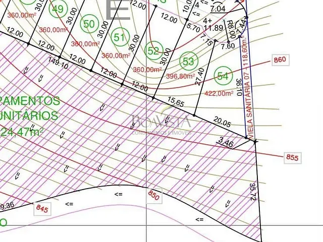 Terreno com 396m², à venda, no bairro Parque Imperador em Bragança Paulista