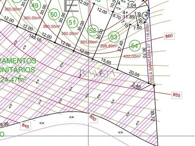 Terreno com 396m², à venda, no bairro Parque Imperador em Bragança Paulista
