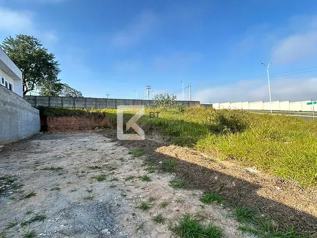 Terreno com 203m², à venda, no bairro Chácara Alvorada em Indaiatuba