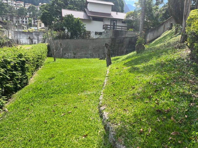Terreno com 19899m², à venda, no bairro Retiro em Petrópolis
