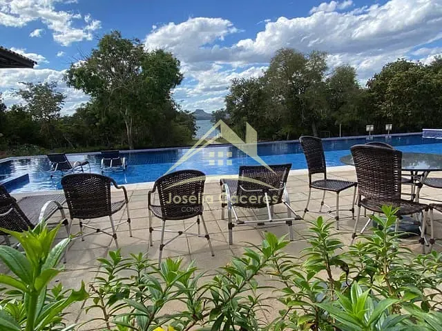 Terreno com 671m², à venda, no bairro zona rural em Chapada dos Guimarães