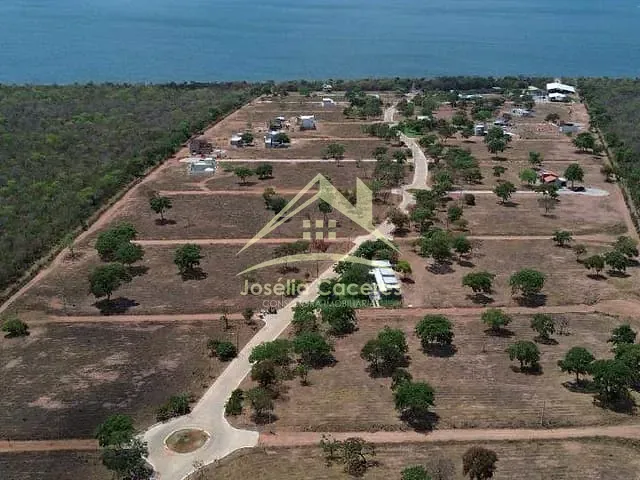 Terreno com 671m², à venda, no bairro zona rural em Chapada dos Guimarães