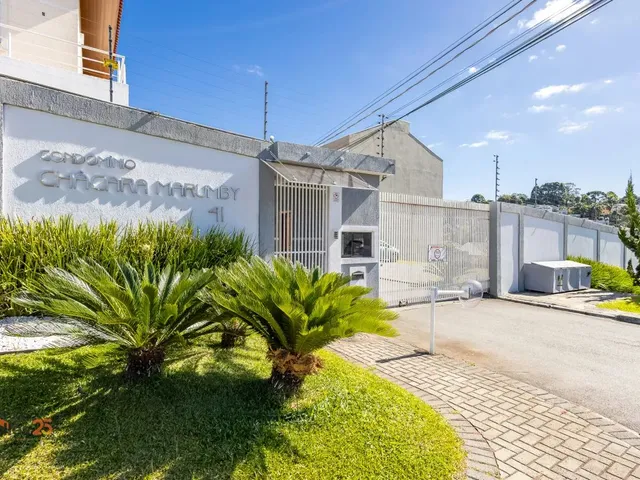 Terreno à venda, no bairro Santa Cândida em Curitiba