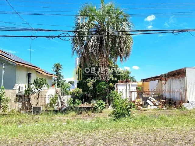 Terreno com 436m², à venda, no bairro Jardim Mauá em Novo Hamburgo