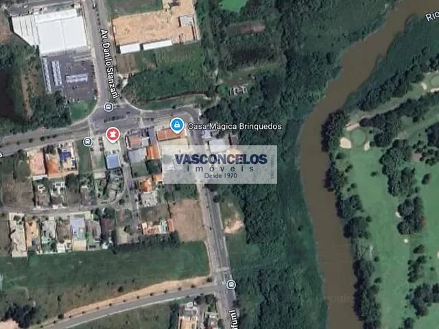 Terreno com 1245m², à venda, no bairro Urbanova em São José dos Campos