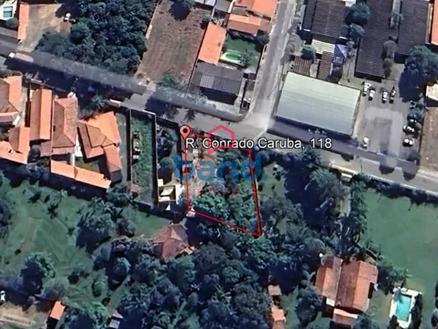 Terreno com 796m², à venda, no bairro Vila América em Porto Feliz