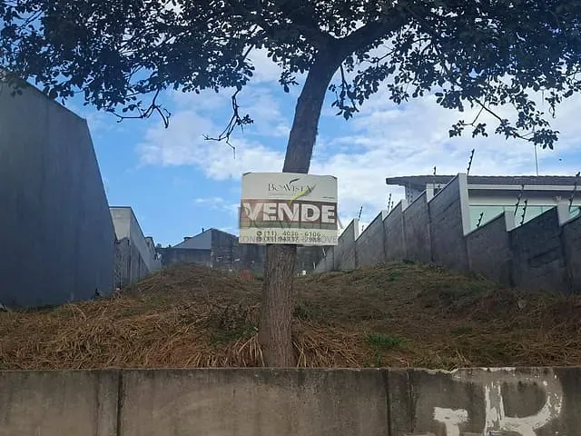 Terreno com 478m², à venda, no bairro Jardim Paulista em Atibaia