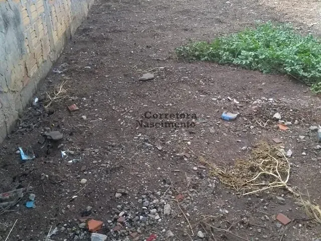 Terreno com 160m², à venda, no bairro Parque dos Príncipes em Jacareí
