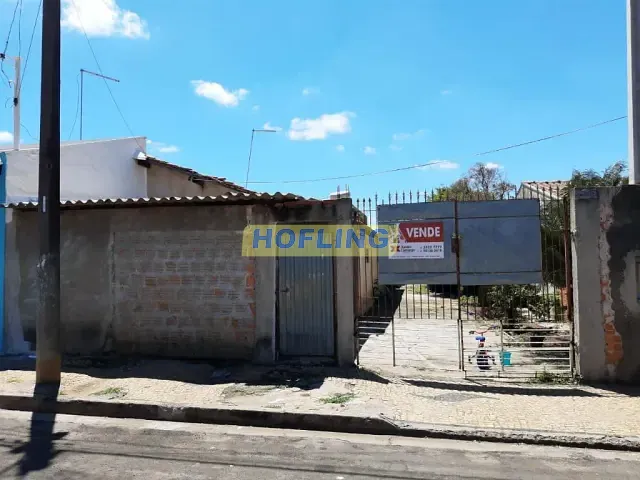 Terreno com 330m², à venda, no bairro Vila São Miguel em Rio Claro