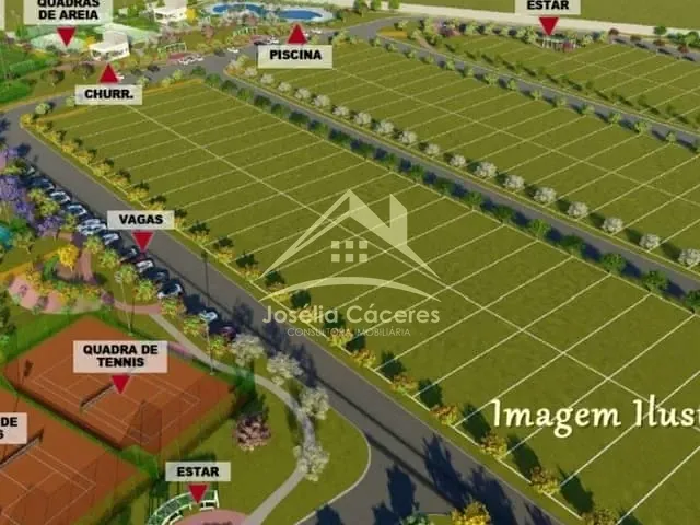 Terreno com 200m², à venda, no bairro São Francisco em Cuiabá