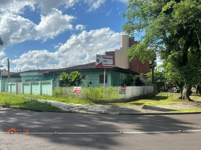 Terreno à venda, no bairro Água Verde em Curitiba