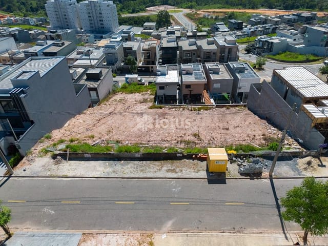 Terreno com 191m², à venda, no bairro Portais (Polvilho) em Cajamar