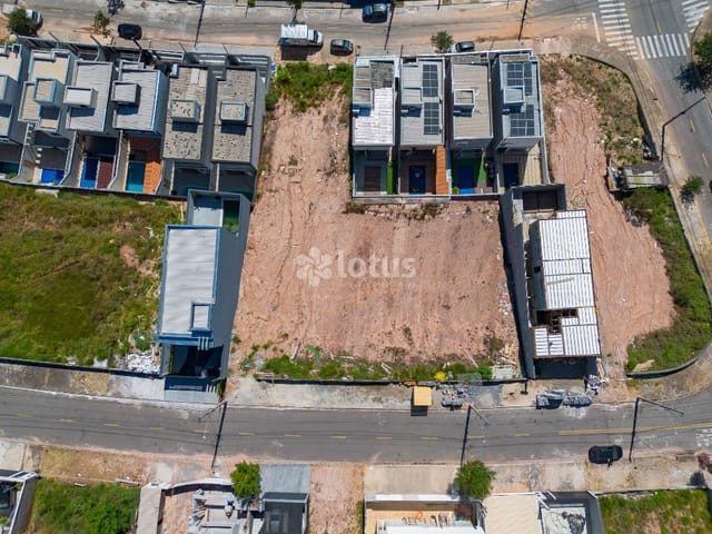 Terreno com 191m², à venda, no bairro Portais (Polvilho) em Cajamar
