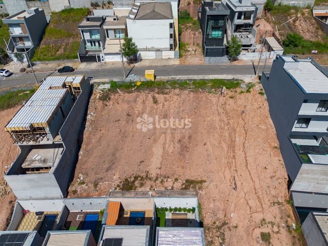Terreno com 191m², à venda, no bairro Portais (Polvilho) em Cajamar