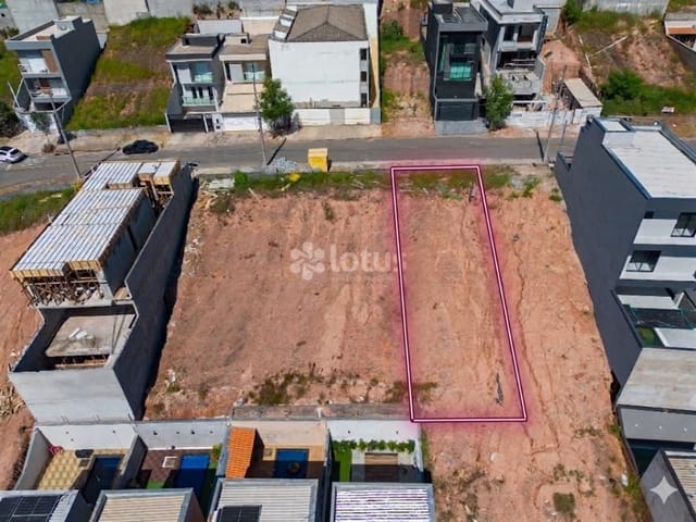 Terreno com 191m², à venda, no bairro Portais (Polvilho) em Cajamar