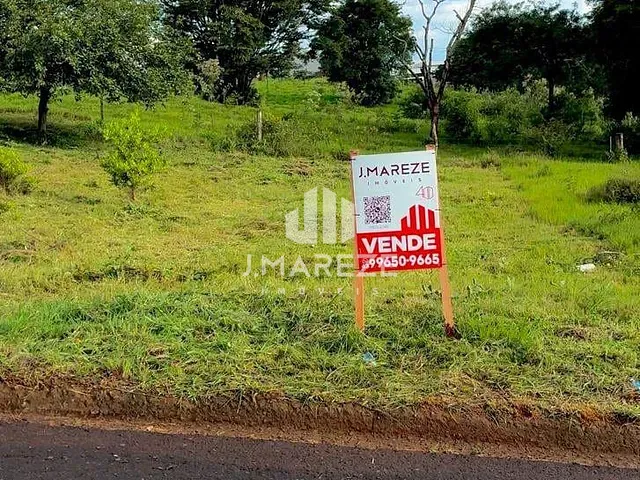 Terreno com 360m², à venda, no bairro Loteamento Residencial Cazarin em Apucarana