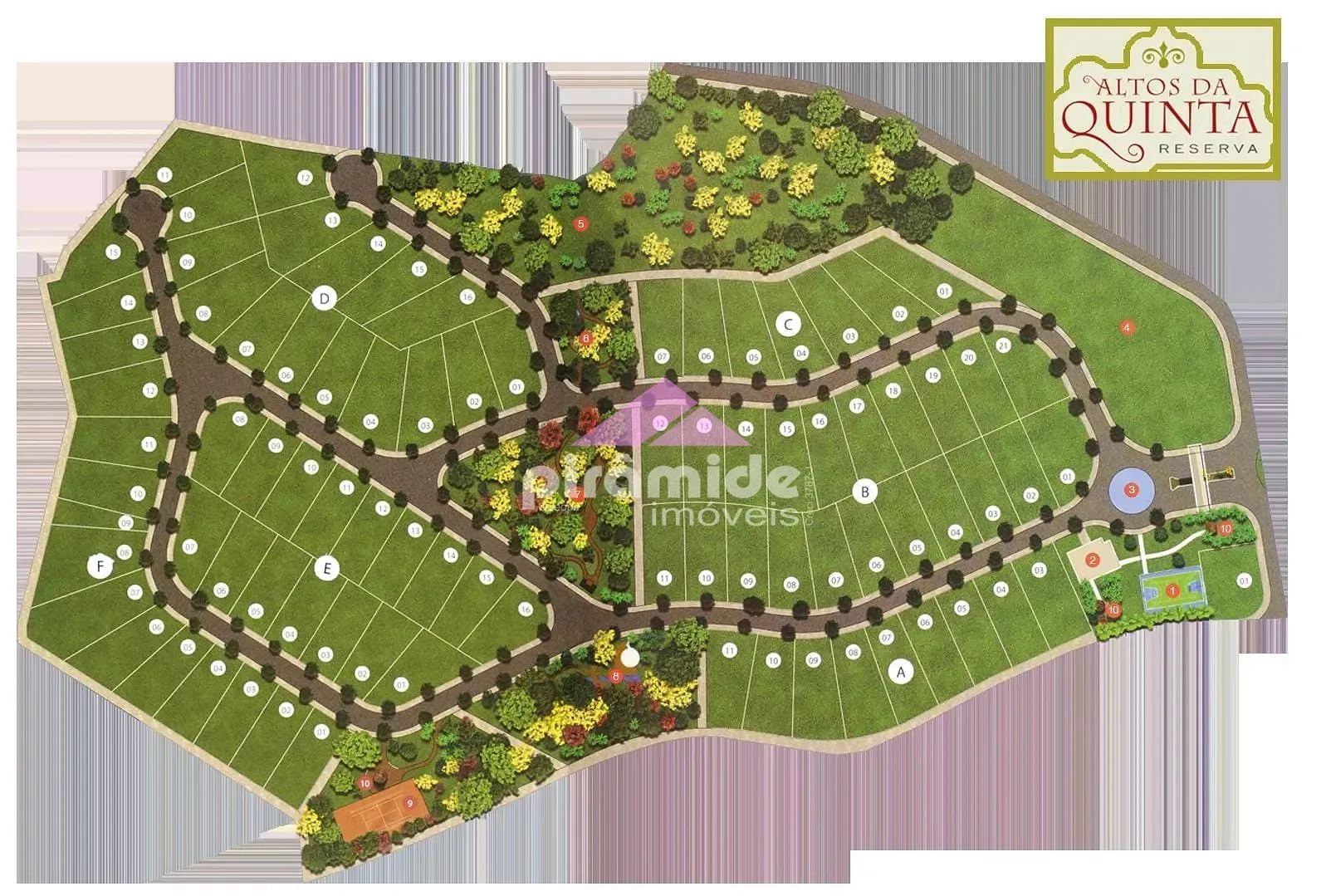 Terreno, 756 m² - Foto 3