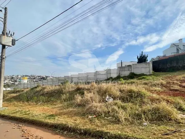 Terreno com 360m², à venda, no bairro Universitário em Chapecó