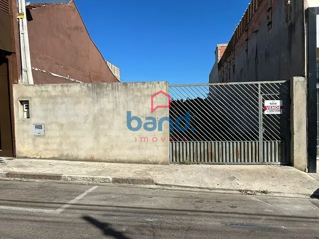 Terreno com 830m², à venda, no bairro Centro em Porto Feliz