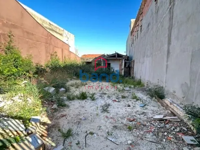 Terreno com 830m², à venda, no bairro Centro em Porto Feliz