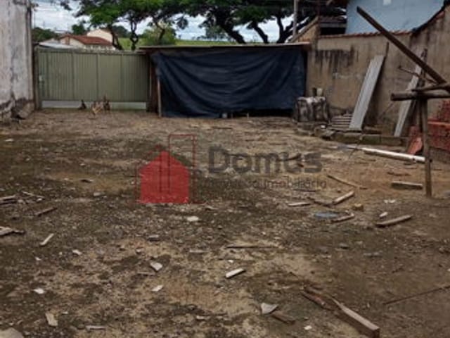 Terreno com 250m², à venda, no bairro Residencial e Comercial Cidade Jardim em Pindamonhangaba