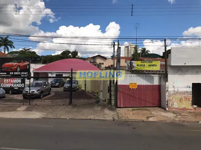 Terreno com 879m², à venda, no bairro Centro em Rio Claro