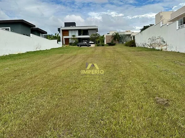 Terreno com 1000m², à venda, no bairro Condomínio Fazenda Palmeiras Imperiais em Salto