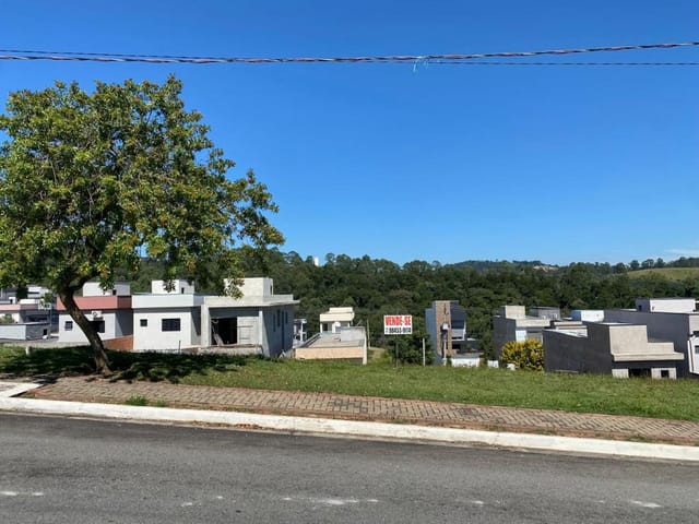 Terreno com 500m², à venda, no bairro Nova Jaguari em Santana de Parnaíba