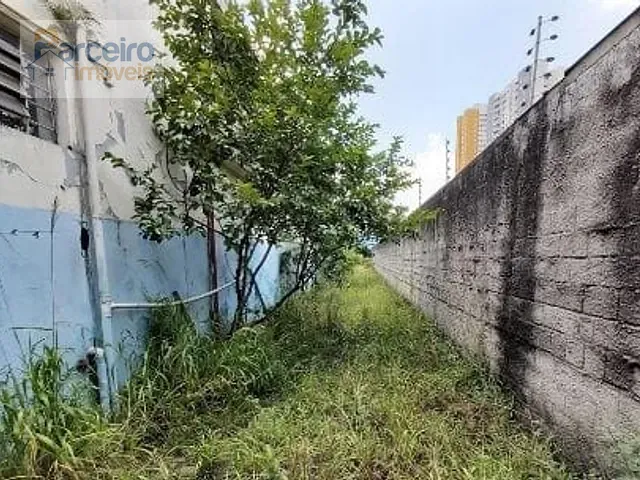 Terreno com 1425m², à venda, no bairro Maranhão em São Paulo