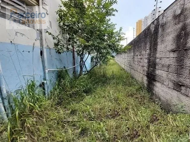 Terreno com 1425m², à venda, no bairro Maranhão em São Paulo