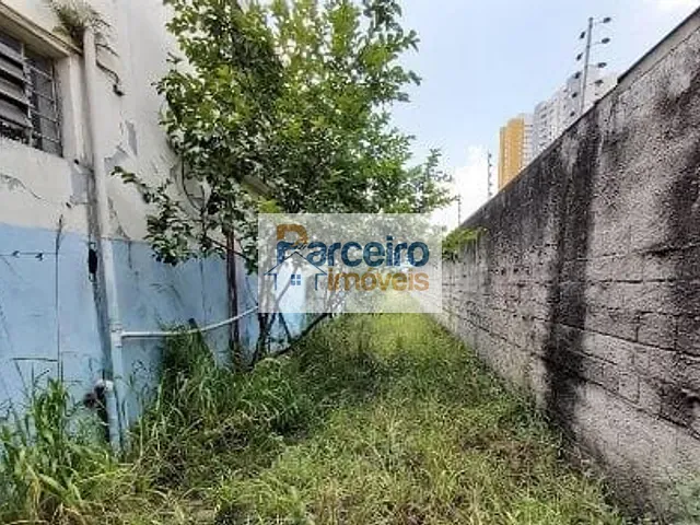 Terreno com 1425m², à venda, no bairro Maranhão em São Paulo