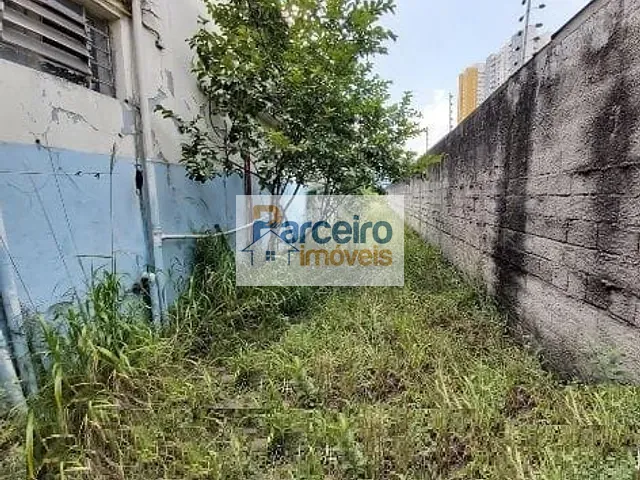 Terreno com 1425m², à venda, no bairro Maranhão em São Paulo
