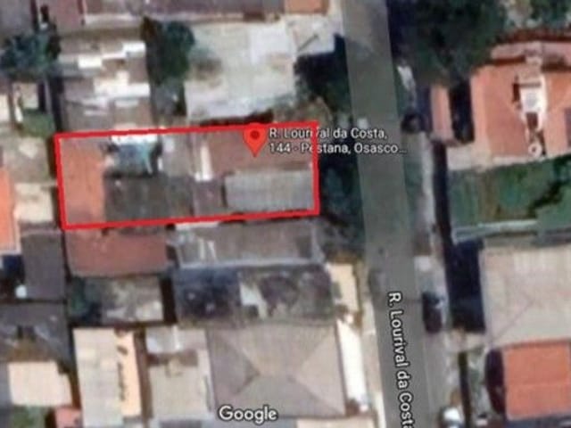 Terreno com 300m², à venda, no bairro Pestana em Osasco