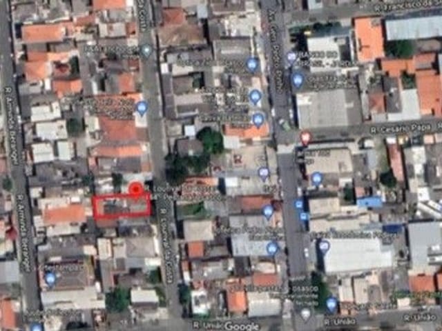 Terreno com 300m², à venda, no bairro Pestana em Osasco