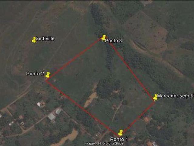 Foto do Terreno - Área à venda, 72600 m² por R$ 12.000.000,00 - Jardim Mariana II - São José dos Campos/SP | RUSSI IMÓVEIS