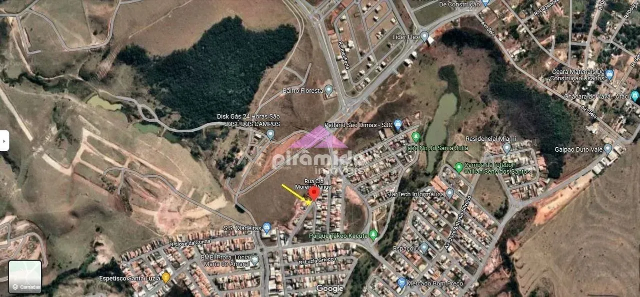 Terreno, 239 m² - Foto 7
