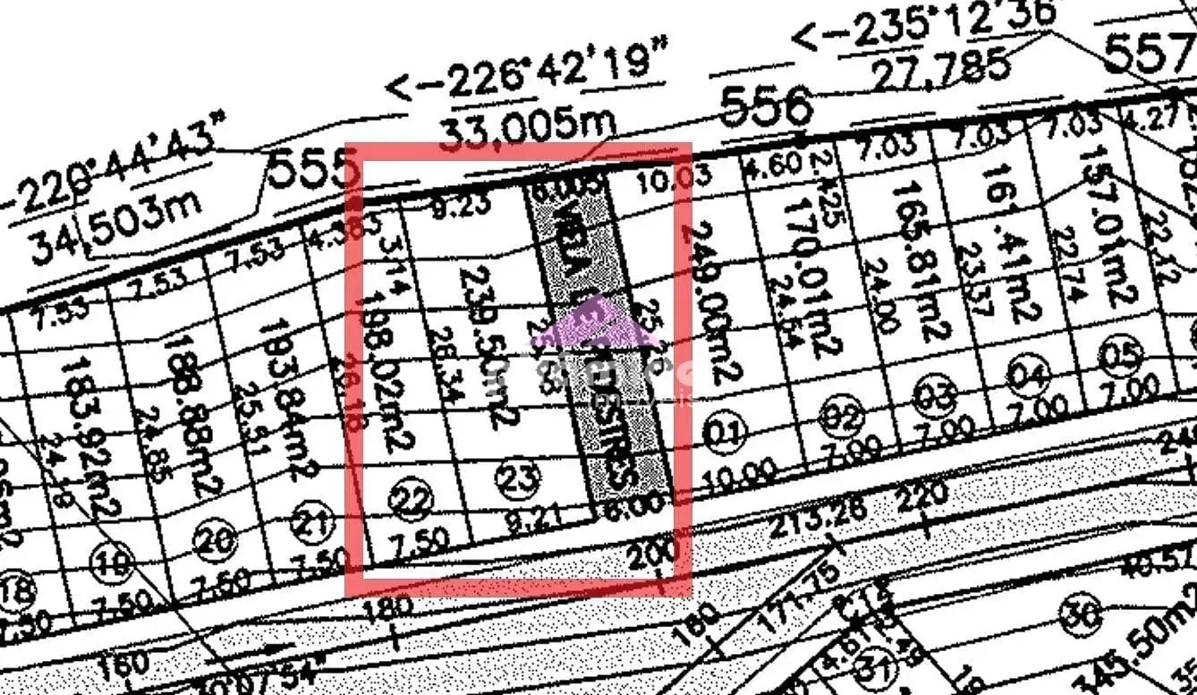 Terreno, 239 m² - Foto 5